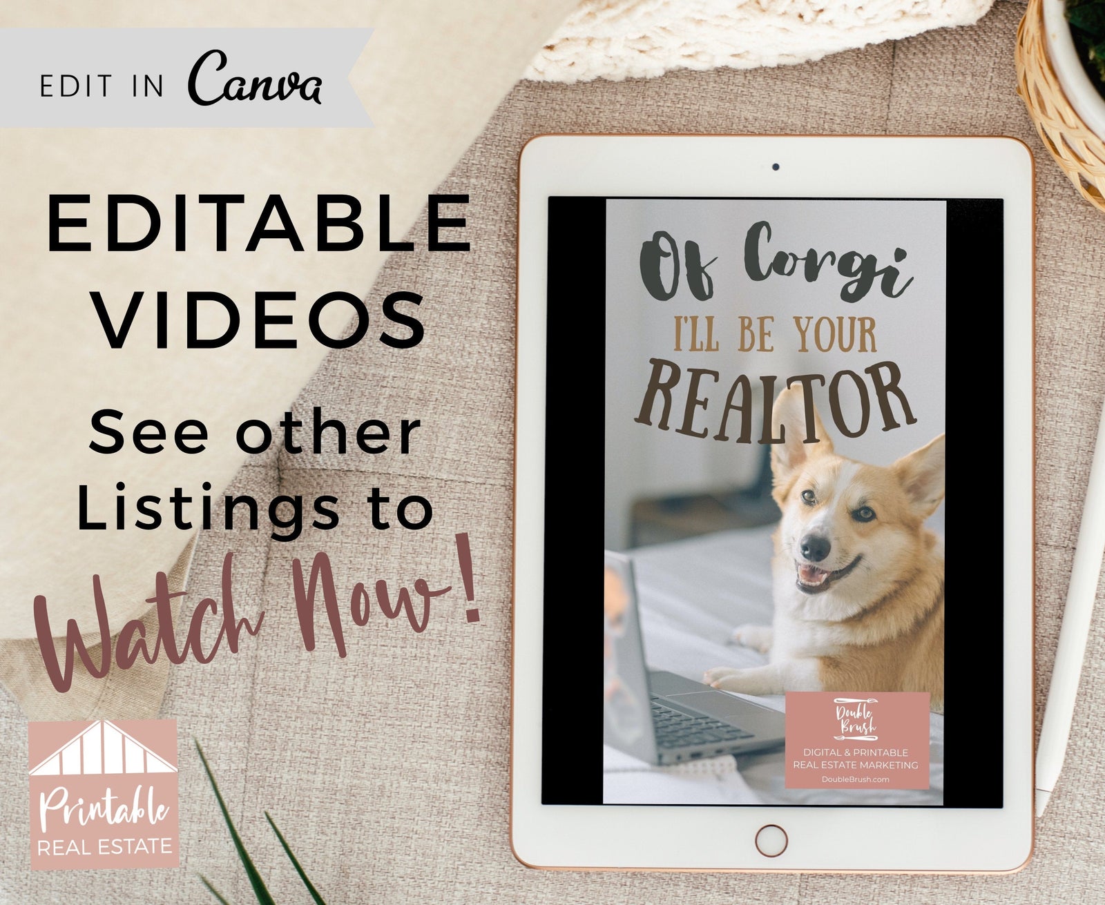Real Estate Animal Marketing Video Templates Bundle 6